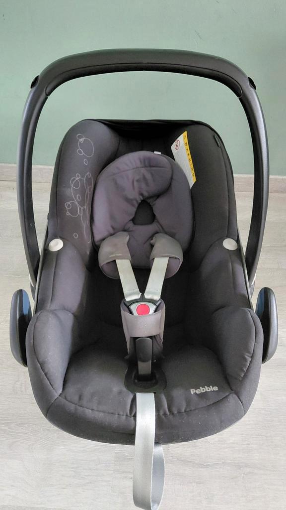 Maxi-Cosi Pebble Autostoel, Kinderen en Baby's, Autostoeltjes, Gebruikt, Maxi-Cosi, 0 t/m 13 kg, Autogordel, Zijbescherming, Ophalen of Verzenden
