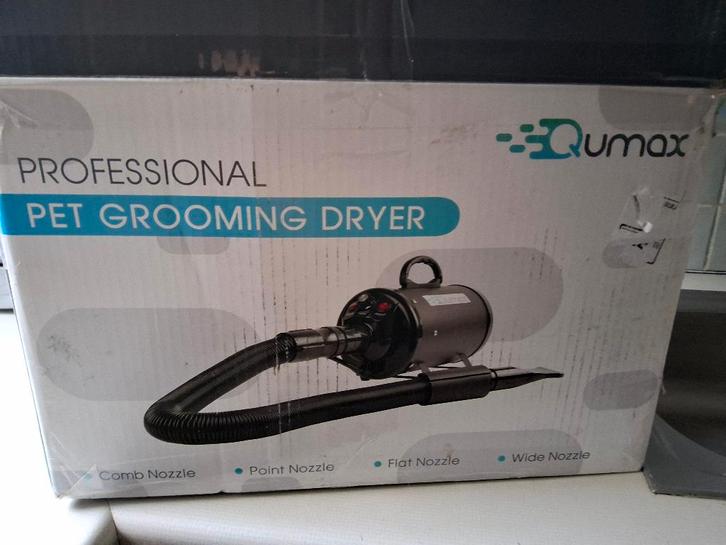 Waterblazer, honden föhn, Dieren en Toebehoren, Honden-accessoires, Zo goed als nieuw, Ophalen of Verzenden