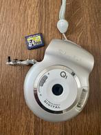 Fujifilm Q1 - 2.0 MP Digitale Camera, Gebruikt, Compact, Ophalen of Verzenden, Fuji