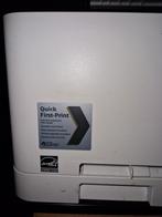 Canon laser printer te koop, Ophalen, Gebruikt, Printer