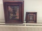 Schilderijtjes, Ophalen, Minder dan 50 cm, Zo goed als nieuw, Schilderij