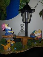 Leuke Tuinkabouter Wip, Tuin en Terras, Ophalen of Verzenden, Gebruikt, Kunststof, Tuinkabouter