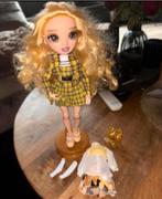 Rainbow High Pop - Gele Outfit, Ophalen of Verzenden, Gebruikt, Barbie