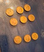 Set Replica 10 Gulden Munten 1897, Postzegels en Munten, Munten | Nederland, Ophalen of Verzenden, Koningin Wilhelmina, 10 gulden