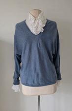 Pauw Vince cashmere linnen trui licht blauw, Pauw Vince, Verzenden, Blauw