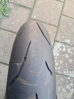 Motorband 120/70/17, Ophalen