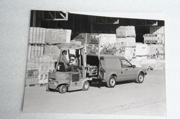 Persfoto Ford Escort Express (1985) (19) beschikbaar voor biedingen