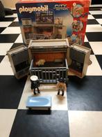 Playmobil gevangenis, Kinderen en Baby's, Speelgoed | Playmobil, Ophalen of Verzenden, Zo goed als nieuw