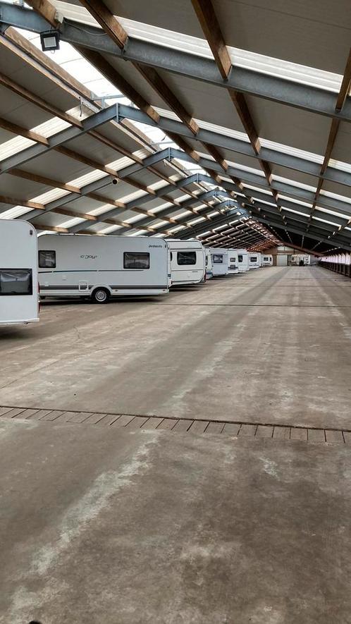 Caravan & Boot stalling, Caravans en Kamperen, Caravanstallingen