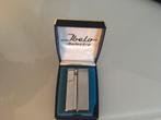 Vintage Ibelo Aansteker met Doos, Verzamelen, Ophalen of Verzenden, Gebruikt, Aansteker