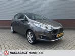 Ford Fiesta 1.0 EcoBoost Titanium|Led|Cruise|Climatecontrol|, Voorwielaandrijving, Met garantie (alle), 23 km/l, Origineel Nederlands