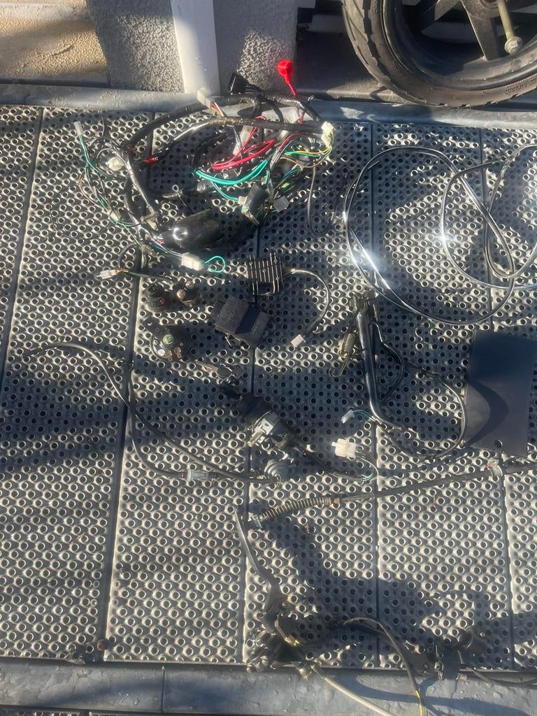 Partij Onderdelen Baotian Classico, Ophalen of Verzenden, Overige typen