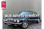 Jaguar XJ BWJ 1974 | 4.2 206PK Short Wheel Base automaat | S, Auto's, Oldtimers, Automaat, Achterwielaandrijving, Zwart, Particulier