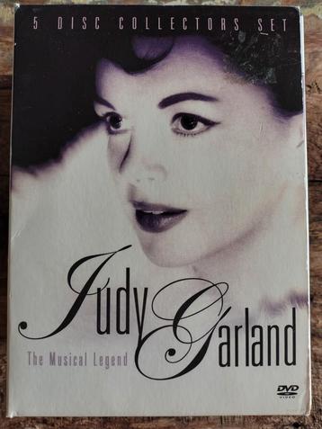 Judy Garland - 5 Disc Collectors Set DVD beschikbaar voor biedingen