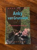 Anky van Grunsven - Van paardengek tot kampioen, Boeken, Ophalen of Verzenden, Zo goed als nieuw, Overige sporten