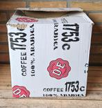 Douwe Egberts doos, Ophalen of Verzenden