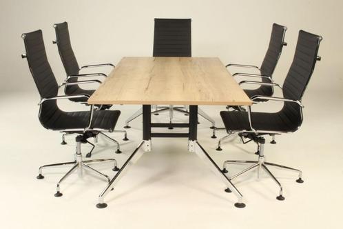 Vergadertafel tafel , AH-Sign  200x100cm, Huis en Inrichting, Bureaus, Ophalen of Verzenden