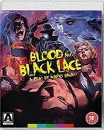 Mario Bava - 'Blood and Black Lace' (import, BR + 2 dvd), Ophalen of Verzenden, Zo goed als nieuw, Horror