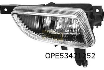 Opel Zafira A (4/99-8/05) Mistlamp Rechts OES! 09117327 beschikbaar voor biedingen