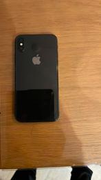 I phone x, Telecommunicatie, Mobiele telefoons | Apple iPhone, Gebruikt, 86 %, Verzenden, Zwart