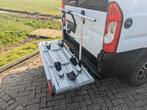 Linnepe Motorfiets Scooterdrager buscamper Fiat, Caravans en Kamperen, Camper-accessoires, Ophalen