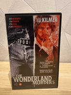 The Wonderland Murders VHS. EX Rental, Vanaf 16 jaar, Ophalen of Verzenden, Thrillers en Misdaad