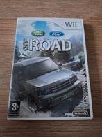 Zgan! Nintendo Wii spel: Off Road - Land Rover - Ford!, Ophalen of Verzenden, Zo goed als nieuw