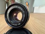 Vintage Helios-44M-7 58mm F2.0 | USSR, Audio, Tv en Foto, Fotografie | Lenzen en Objectieven, Ophalen of Verzenden, Zo goed als nieuw