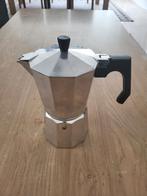 Espressomachine, Ophalen, Zo goed als nieuw