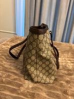 Gucci Ophidia Tote - Zo Goed Als Nieuw!, Ophalen of Verzenden, Zo goed als nieuw, Beige, Shopper