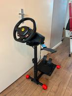 Thrustmaster T80 Ferrari Racestuur met wheelstand., Spelcomputers en Games, Spelcomputers | Sony PlayStation Consoles | Accessoires