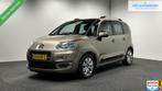 Citroen C3 Picasso 1.6 VTi Exclusive, Origineel Nederlands, Te koop, 5 stoelen, Beige