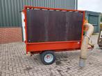 Bladzuigwagen  votex, Ophalen, Nieuw, Benzine