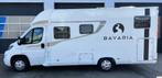 Fiat Ducato Bavaria T706, Bedrijf, Diesel, 4 tot 5 meter, Half-integraal