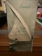 Antwerpen, Ophalen of Verzenden, Zo goed als nieuw, Folder