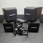 set Bose Cube Acoustimass AM-5, Audio, Tv en Foto, Luidsprekers, Gebruikt, Ophalen of Verzenden, 60 tot 120 watt, Bose