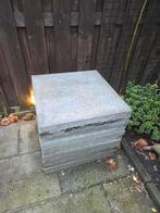 Tuintegels 60x60 - 13 stuks, Tuin en Terras, Ophalen, Gebruikt, Minder dan 5 m², Beton