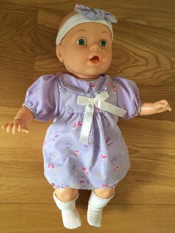 Baby pop 37 cm beschikbaar voor biedingen