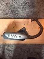 Peugeot vivacity uitlaat, Fietsen en Brommers, Ophalen of Verzenden, Zo goed als nieuw, Uitlaat