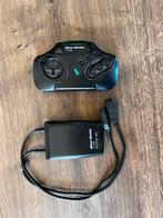 Sega Micro Genius TIJ-308 controller + receiver, Ophalen of Verzenden, Gebruikt, Met 1 controller, Saturn of Dreamcast