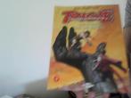 trigie nr 9 de strijd om de macht eerste druk big balloon, Boeken, Stripboeken, Eén stripboek, Ophalen of Verzenden, Zo goed als nieuw