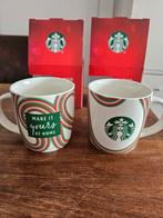 2X Starbucks mokken nieuw, Huis en Inrichting, Ophalen of Verzenden, Nieuw, Overige stijlen, Kop(pen) en/of Schotel(s)
