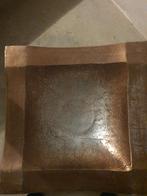 BOB schaal koper kleurrijke, Ophalen of Verzenden