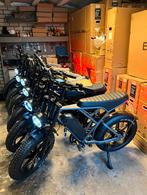 Fatbikes Nieuwste modellen | Garantie | Actie | Op voorraad!, Fietsen en Brommers, Elektrische fietsen, Nieuw, 59 cm of meer, 50 km per accu of meer