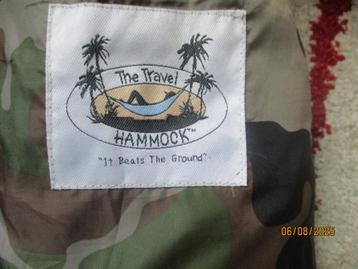 Hangmat van Travel Hammock beschikbaar voor biedingen