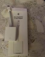 Apple Mini DisplayPort naar VGA Adapter, Ophalen of Verzenden, Nieuw