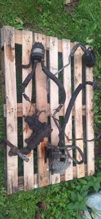 Opel frontera stuurbekrachtiging, Ophalen, Opel