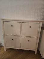 Hemnes schoenenkast - gebruikt, kan nog prima mee, Huis en Inrichting, Kasten | Schoenenkasten, Ophalen, Gebruikt, Modern