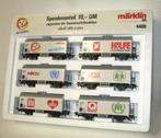 Märklin H0 4400 Goederenwagonset Donaties Groot Helpt Klein, Wisselstroom, Ophalen of Verzenden, Märklin, Nieuw