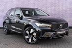 Volvo XC60 2.0 T6 Plug-in hybrid AWD Ultra Dark | Trekhaak |, Auto's, Automaat, 12 maanden, Gebruikt, Euro 6